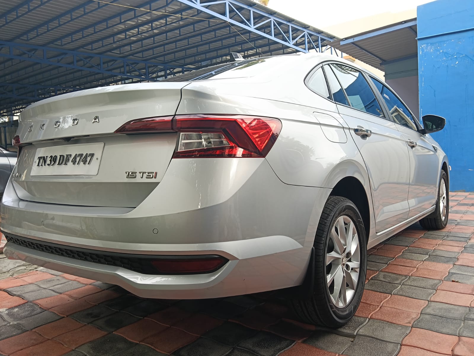 Skoda SLAVIA - Image 10